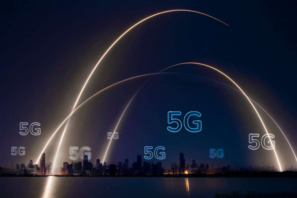 5G Technology and Connectivity